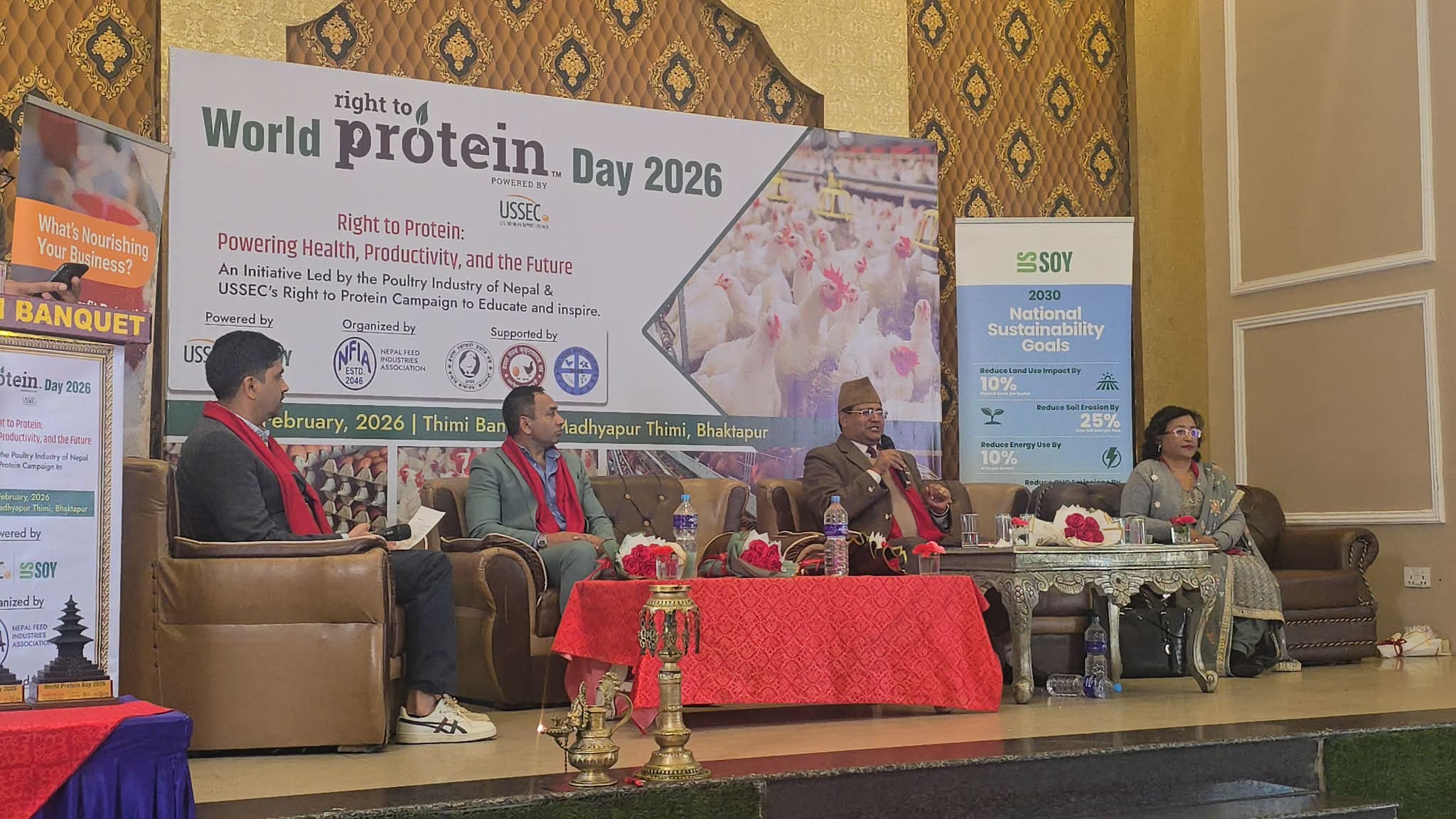 कुखुराको मासु र अण्डा प्रोटिनका सुलभ, सुरक्षित र भरपर्दा स्रोत भएकोले त्यसप्रति भ्रममा नपर्न आग्रह