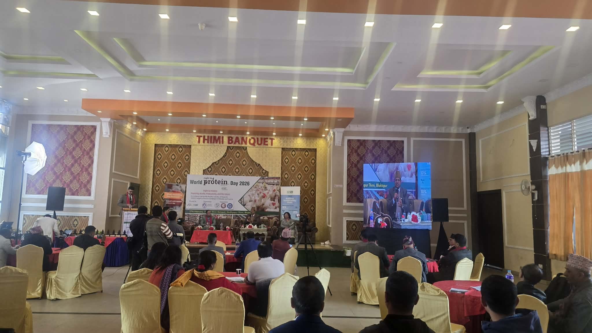 कुखुराको मासु र अण्डा प्रोटिनका सुलभ, सुरक्षित र भरपर्दा स्रोत भएकोले त्यसप्रति भ्रममा नपर्न आग्रह