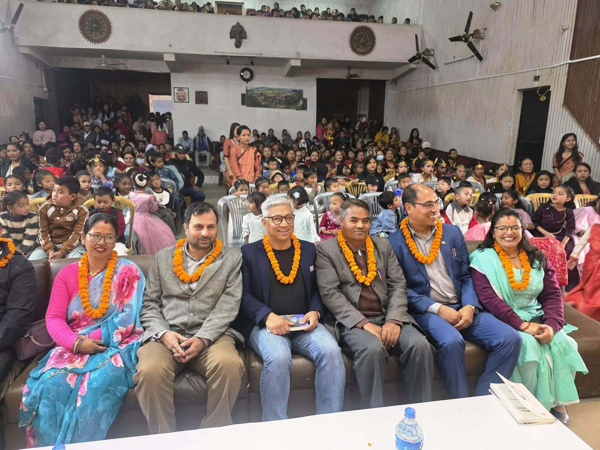 सूर्योदयको ४२ औं वार्षिकोत्सव                        