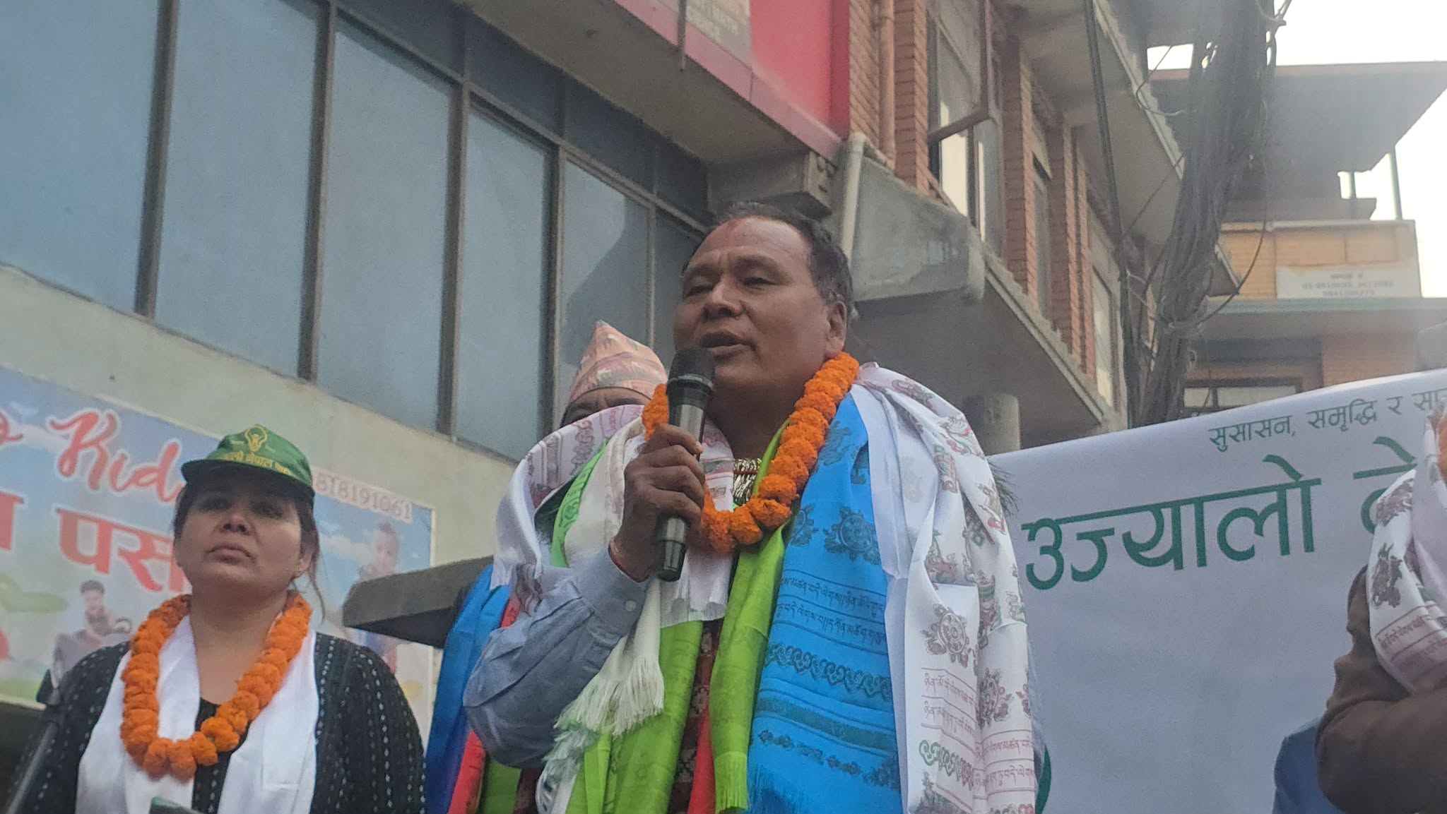 भक्तपुर आइ कुलमानले भने, रास्वपा पुरानै पार्टी हो, नयाँं हामी मात्रै हौ