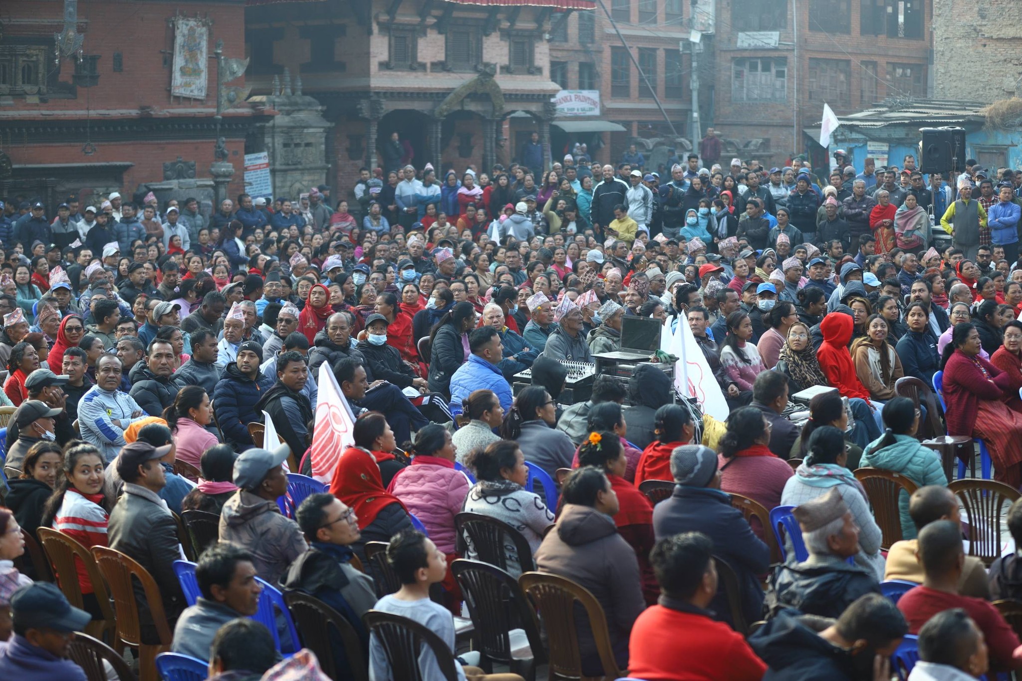 भ्रष्टाचारीलाई मृत्युदण्ड दिन नेमकिपालाई भोटः विजुक्छें