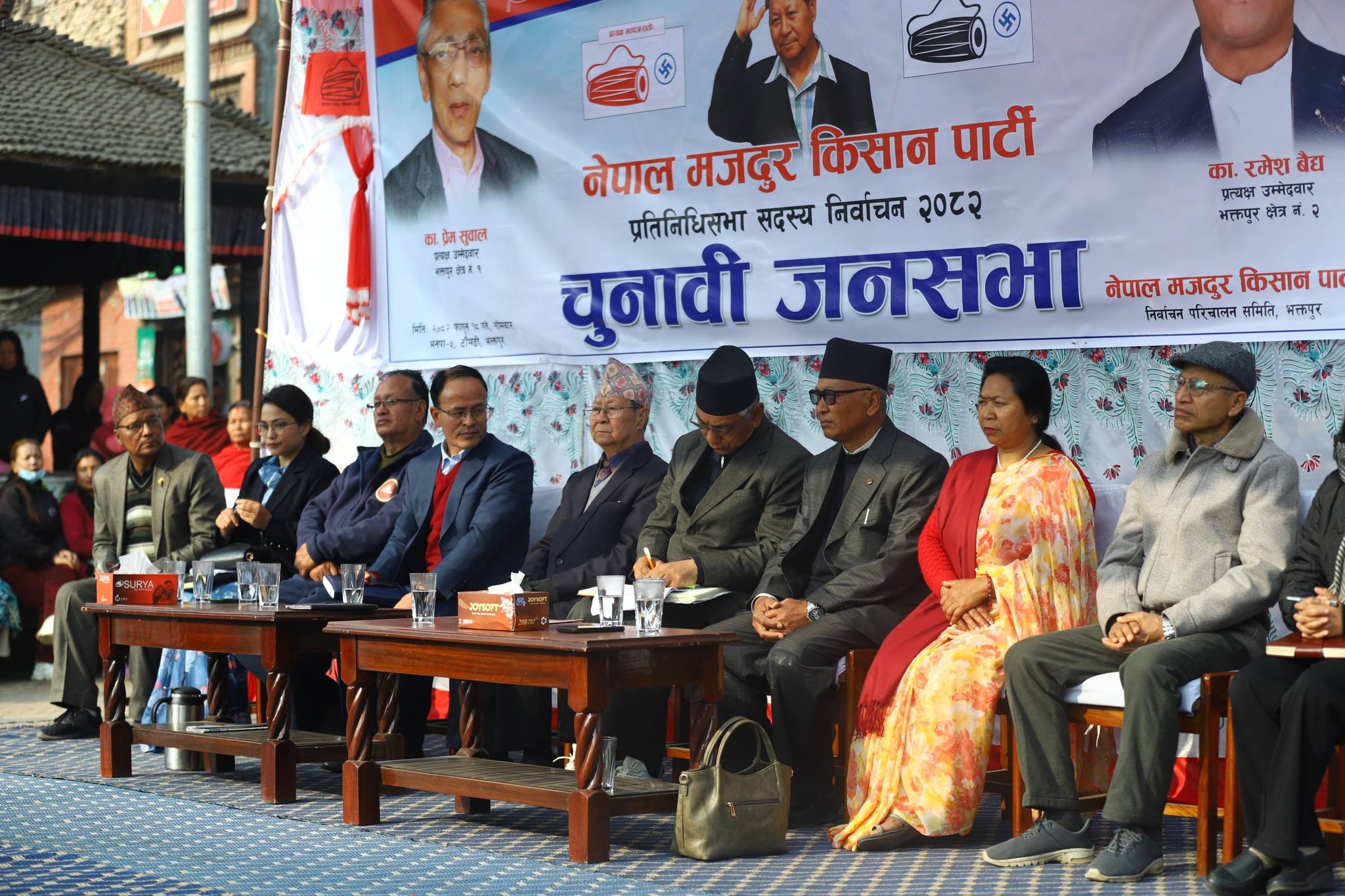 भ्रष्टाचारीलाई मृत्युदण्ड दिन नेमकिपालाई भोटः विजुक्छें