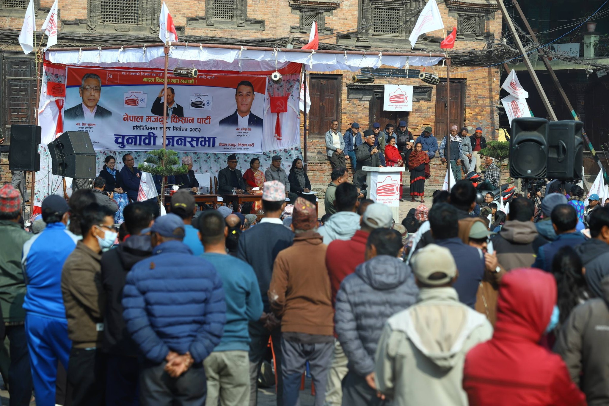 भ्रष्टाचारीलाई मृत्युदण्ड दिन नेमकिपालाई भोटः विजुक्छें