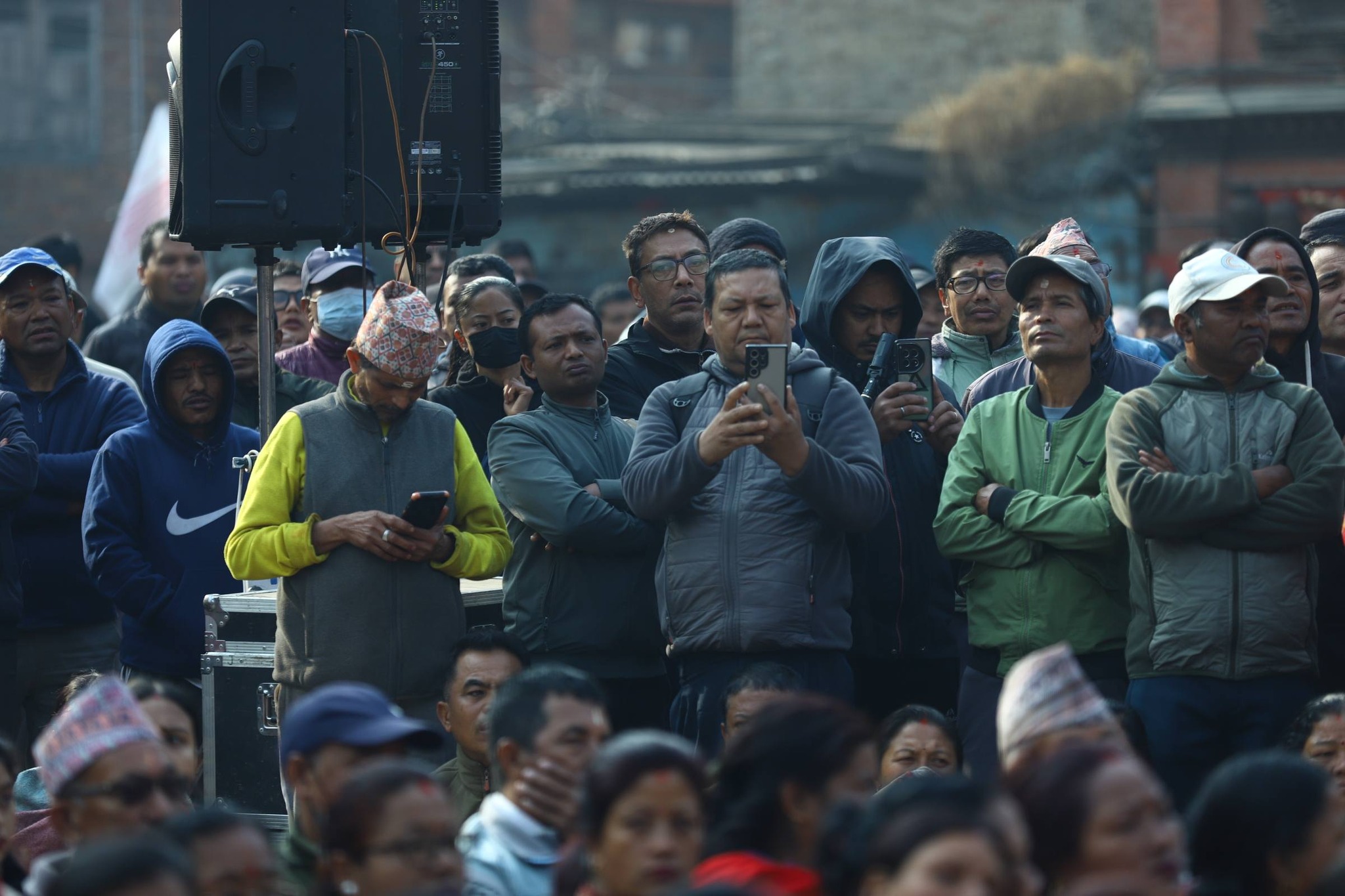 भ्रष्टाचारीलाई मृत्युदण्ड दिन नेमकिपालाई भोटः विजुक्छें