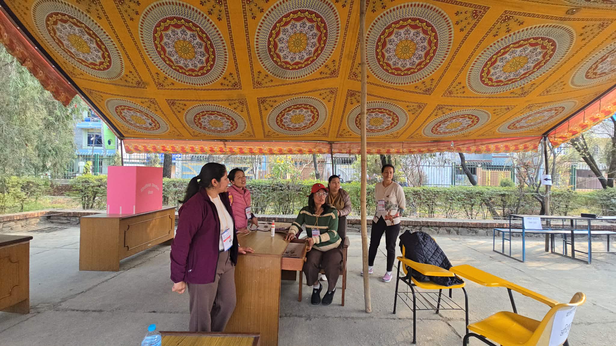 मतदान अमूल्य हो