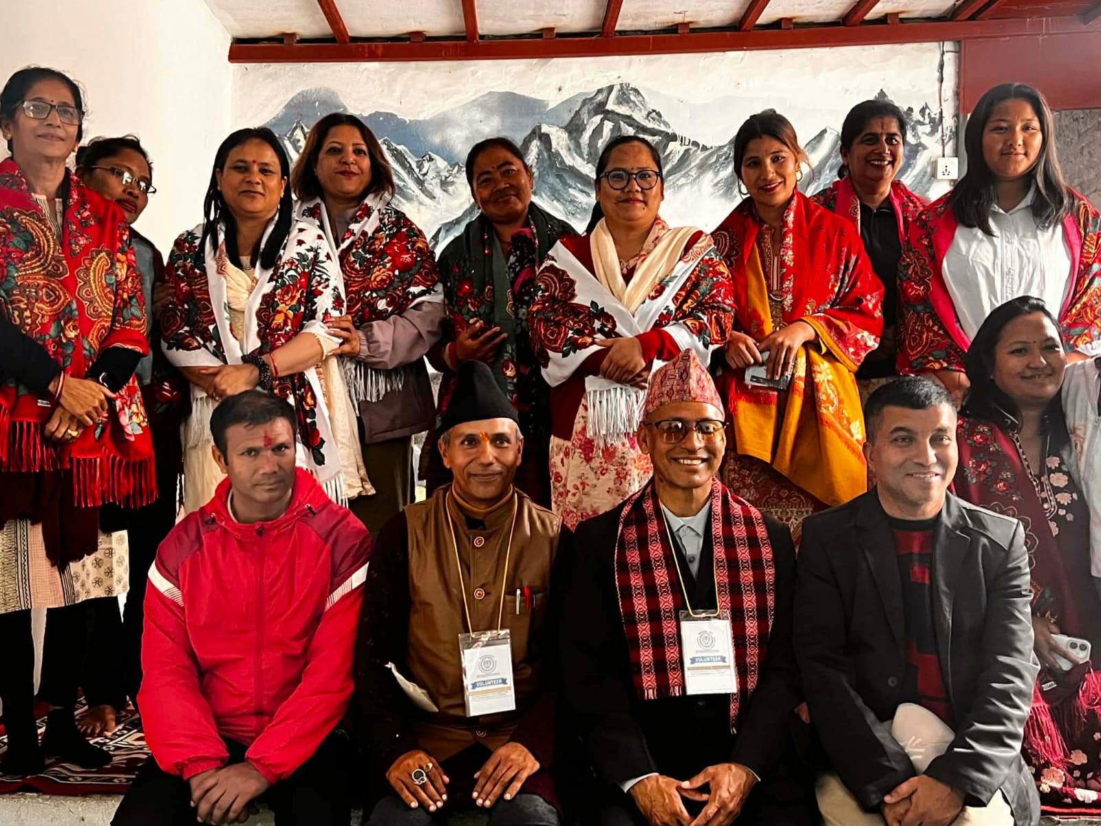 स्वःबोध ज्ञान तथा ध्यान कार्यक्रम सम्पन्न