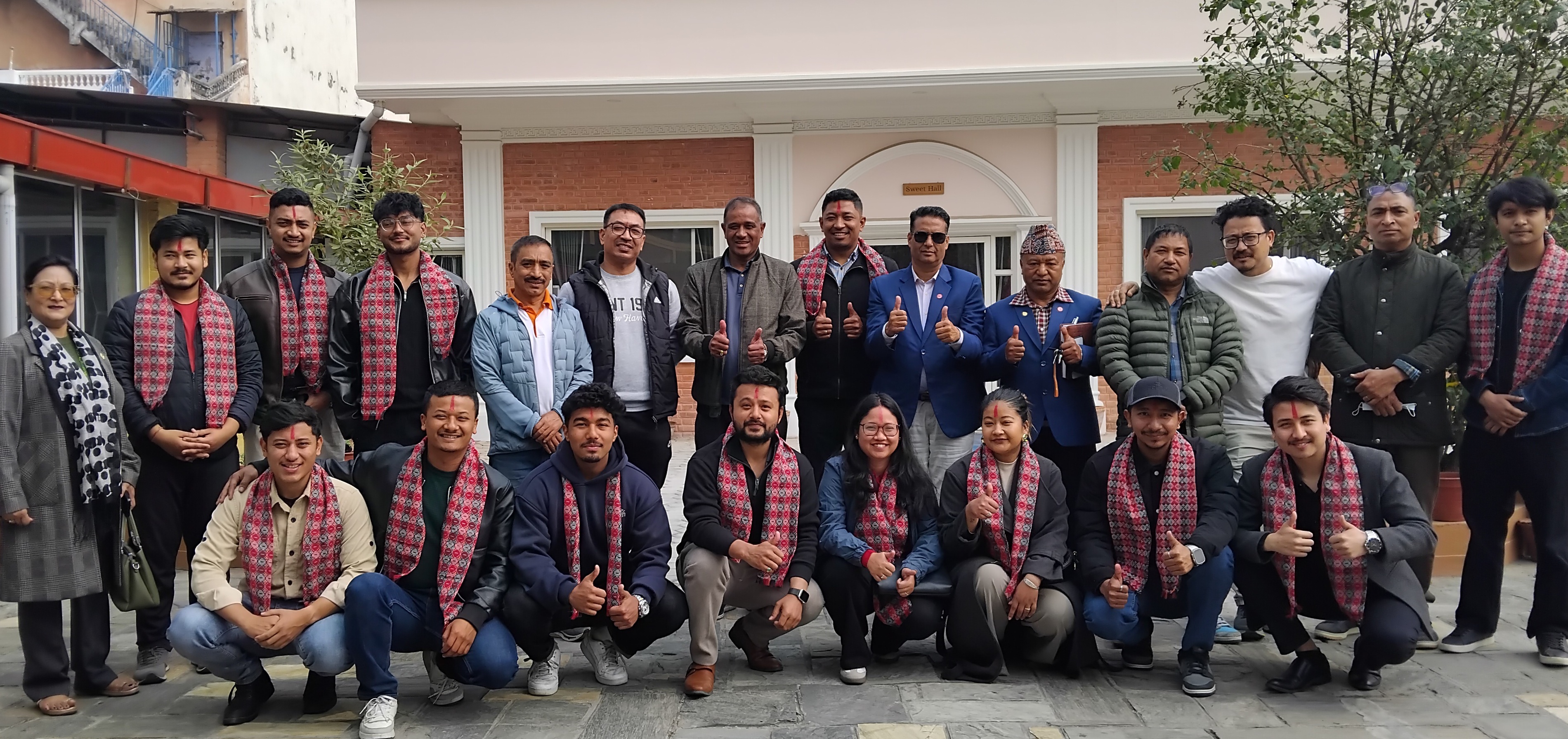 भक्तपुर उद्योग वाणिज्य संघ अन्तर्गत युवा उद्यमी उपसमिति गठन