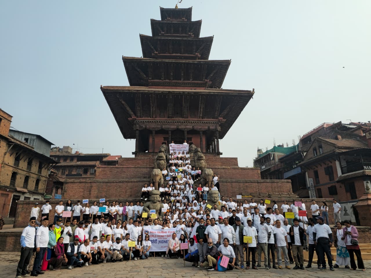 विविध कार्यक्रमकाबीच विश्व मृगौला दिवस २०२६ मनाइयो