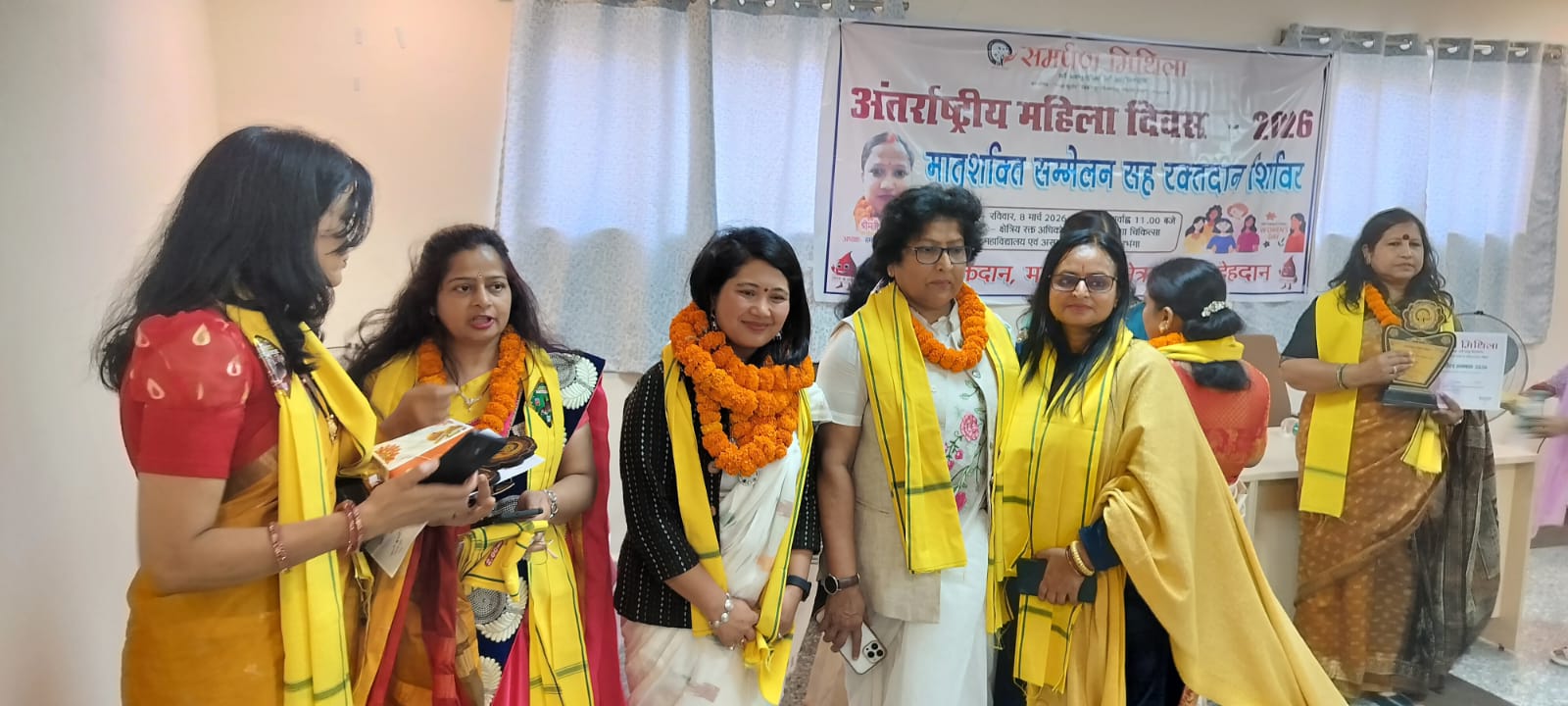 Everest Climber Kalpana Honored with Unsung Heroes Award