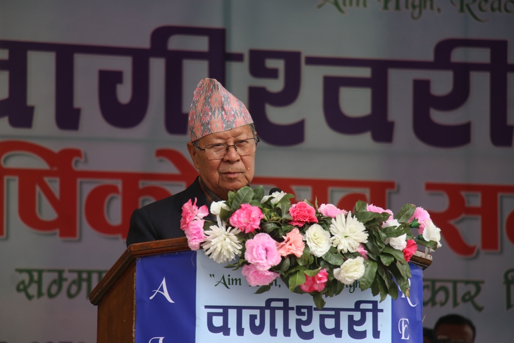 निर्वाचनको समयमा हुने विदेशी र आर्थिक चलखेलबारे पनि जनताहरुले सजग हुनुपर्ने