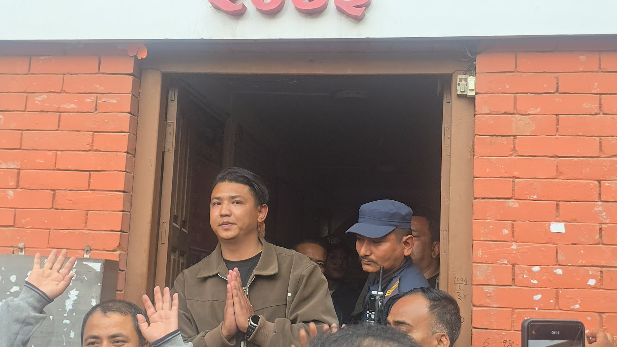 दिनभर भनपा ६ वडामा जे देखियो...