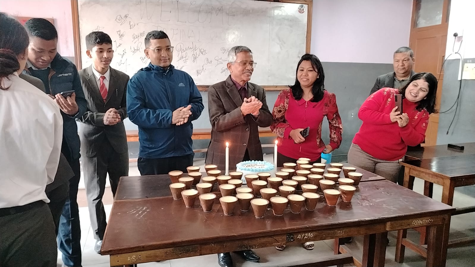 ‘नरिवल फुटाउने ढुंगा होइन, पूजा गर्ने देवता वन्नु’