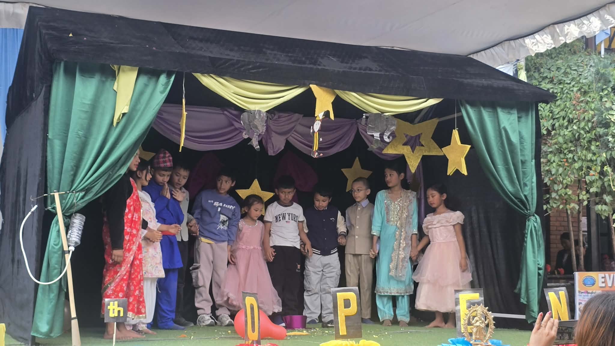 एभरेस्ट स्कुलको १६औँ ‘ओपन डे’ सम्पन्न