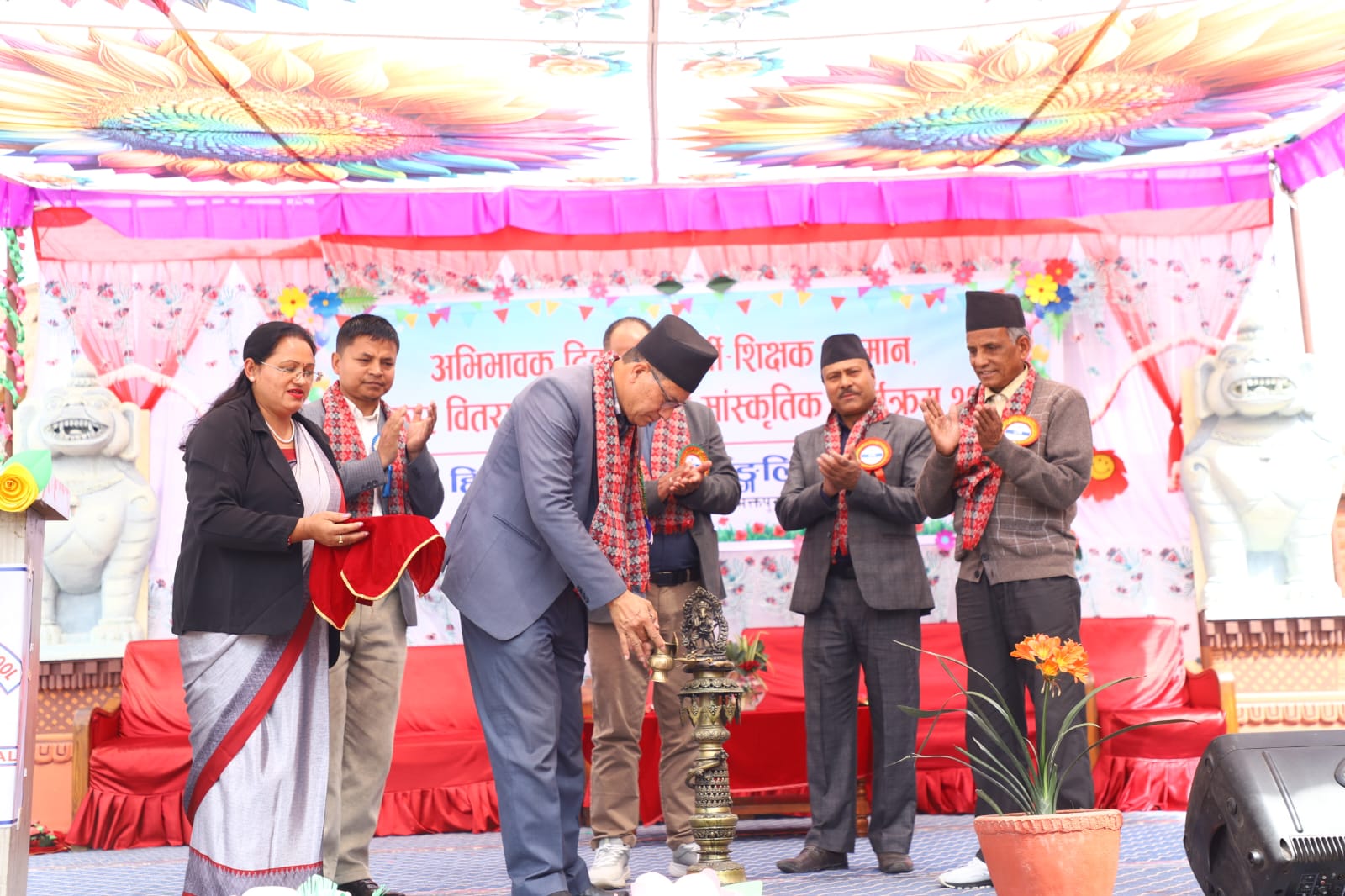 परिवर्तनको निम्ति भक्तपुरका अग्रजहरुको योगदान सदा स्मरणीय रहने