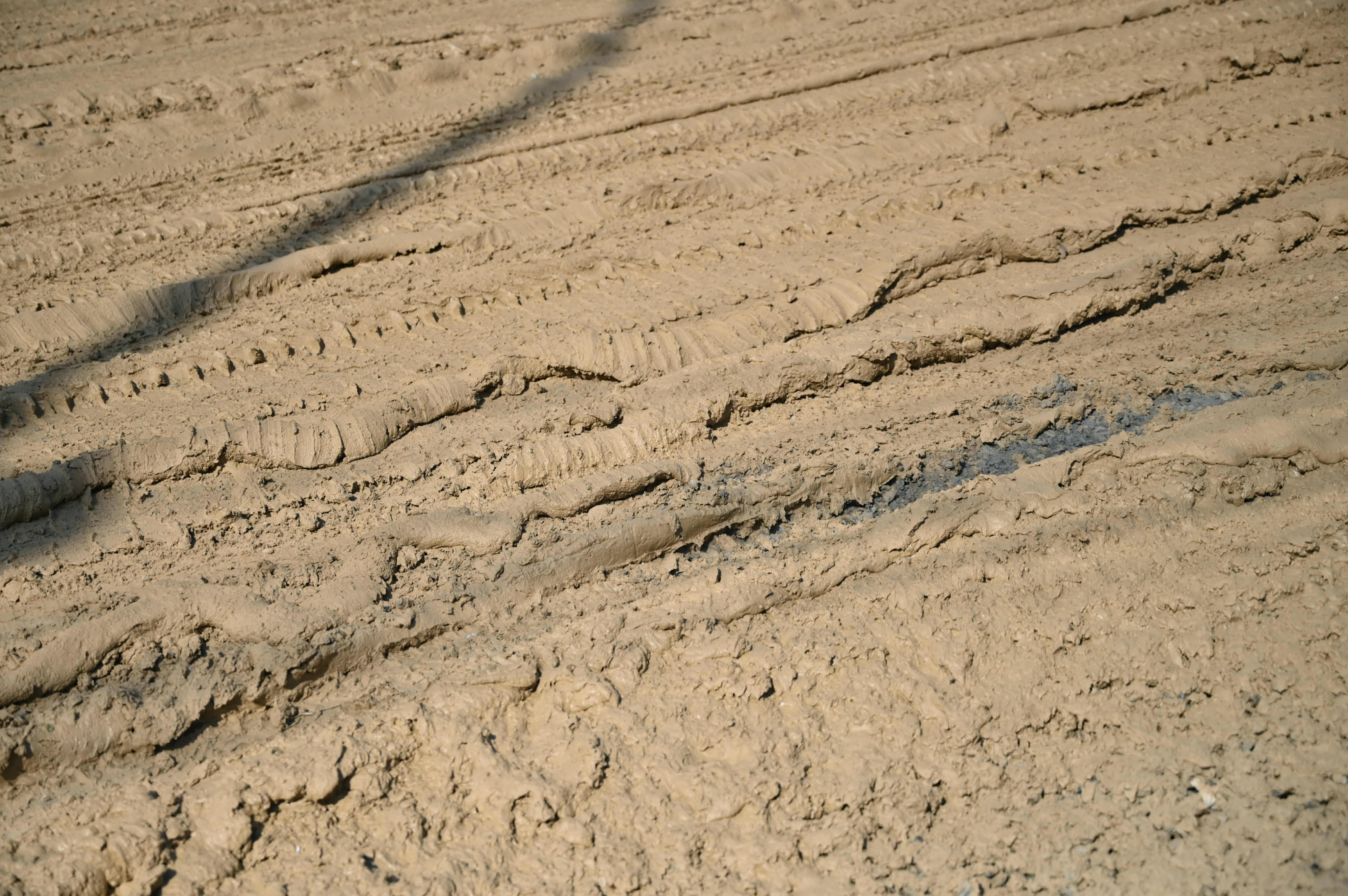 सूर्यविनायकमा धुलो र हिलोले जनजीवन प्रभावित (तस्वीरहरु पनि)