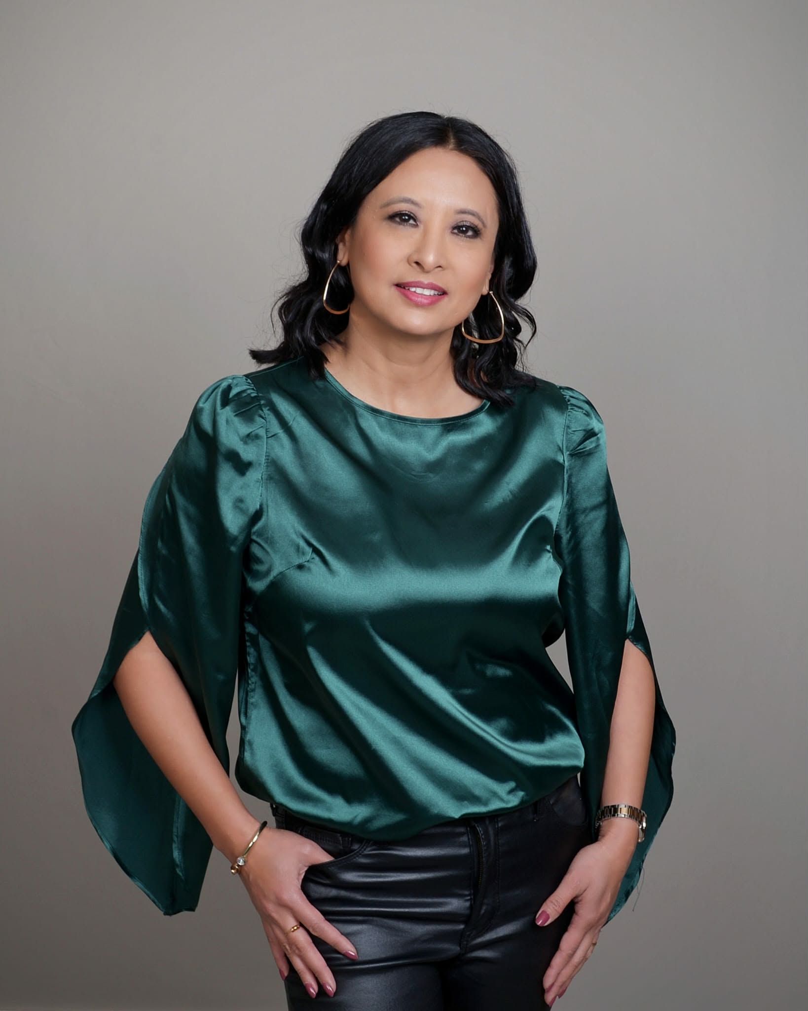 A Musical Collaboration Between Lyricist Reema Shrestha and Renowned Singer Pramod Kharel