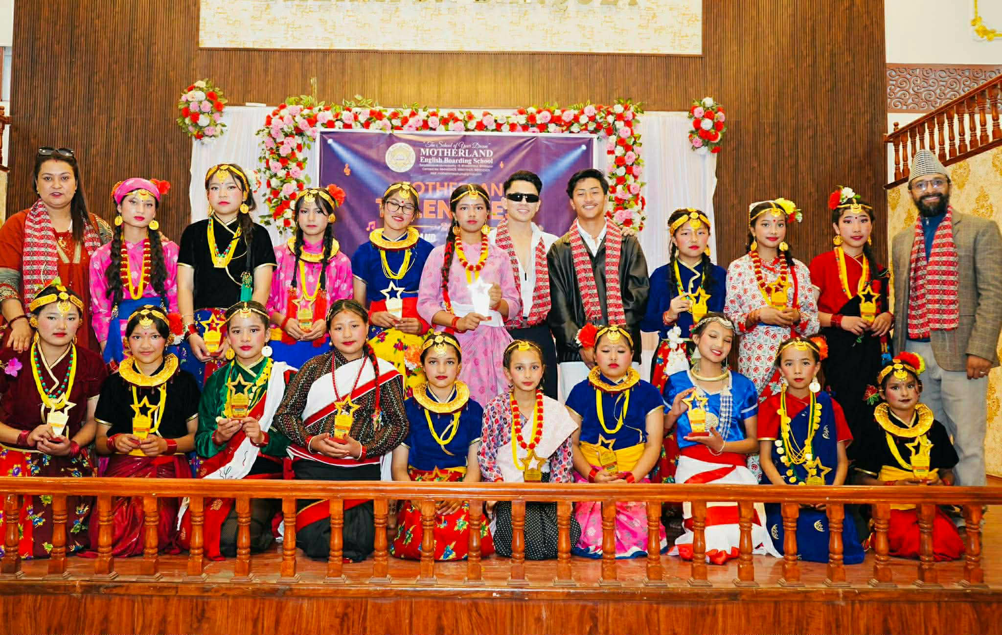 मदरल्याण्ड ट्यालेन्ट फेस्ट-२०८२ सम्पन्न