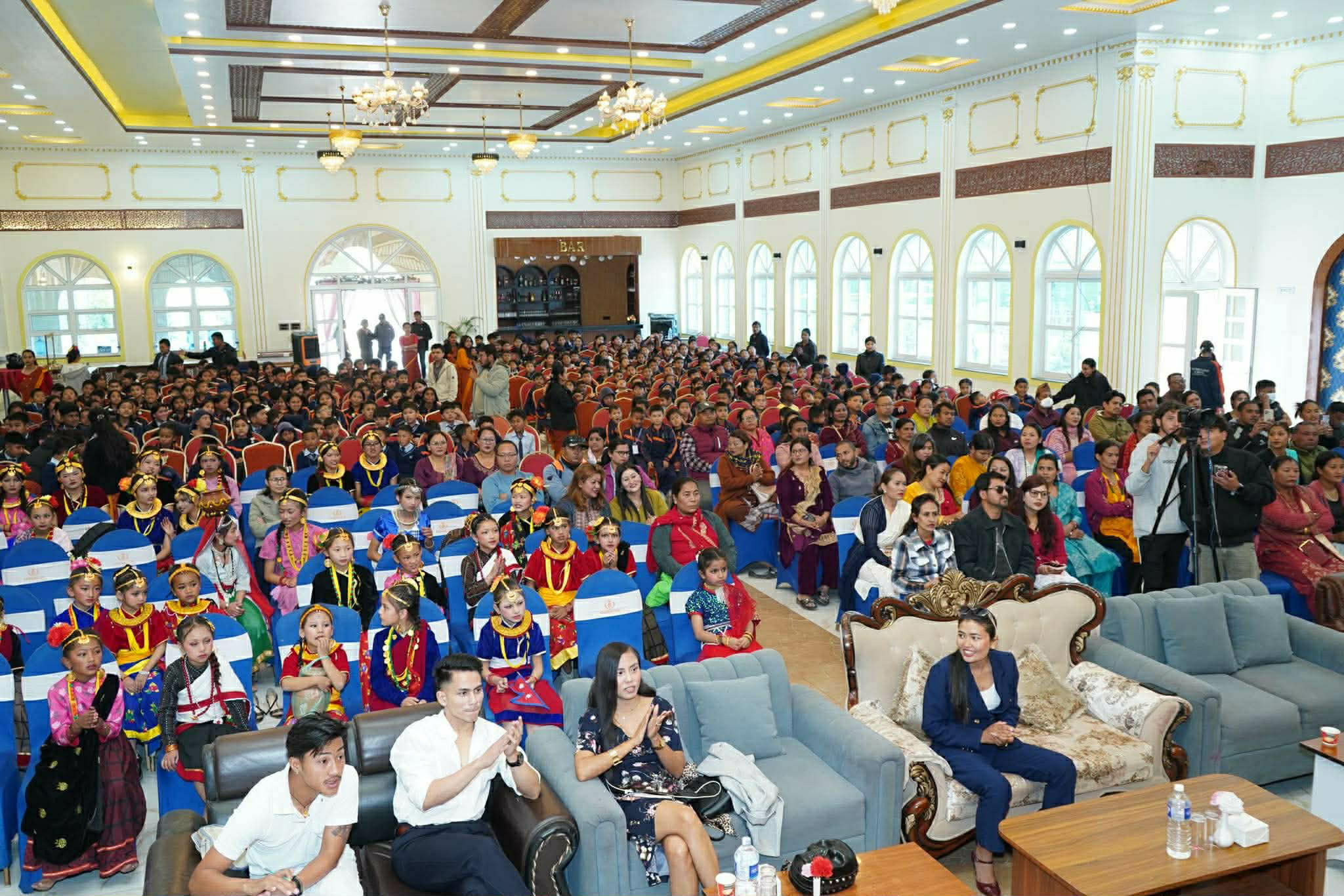 मदरल्याण्ड ट्यालेन्ट फेस्ट-२०८२ सम्पन्न