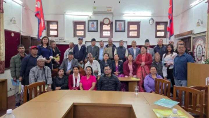 वातावरण प्रदुषण र बाढी पहिरो तथा अग्नि नियन्त्रणको विषयमाथि अन्तर्क्रिया