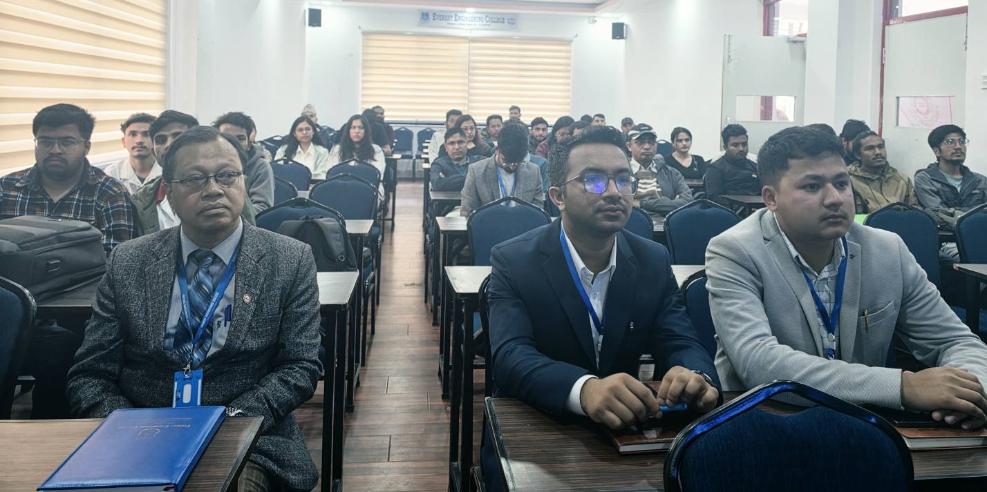 एभरेष्टमा बजारोन्मुख सीपमा अन्तरक्रिया