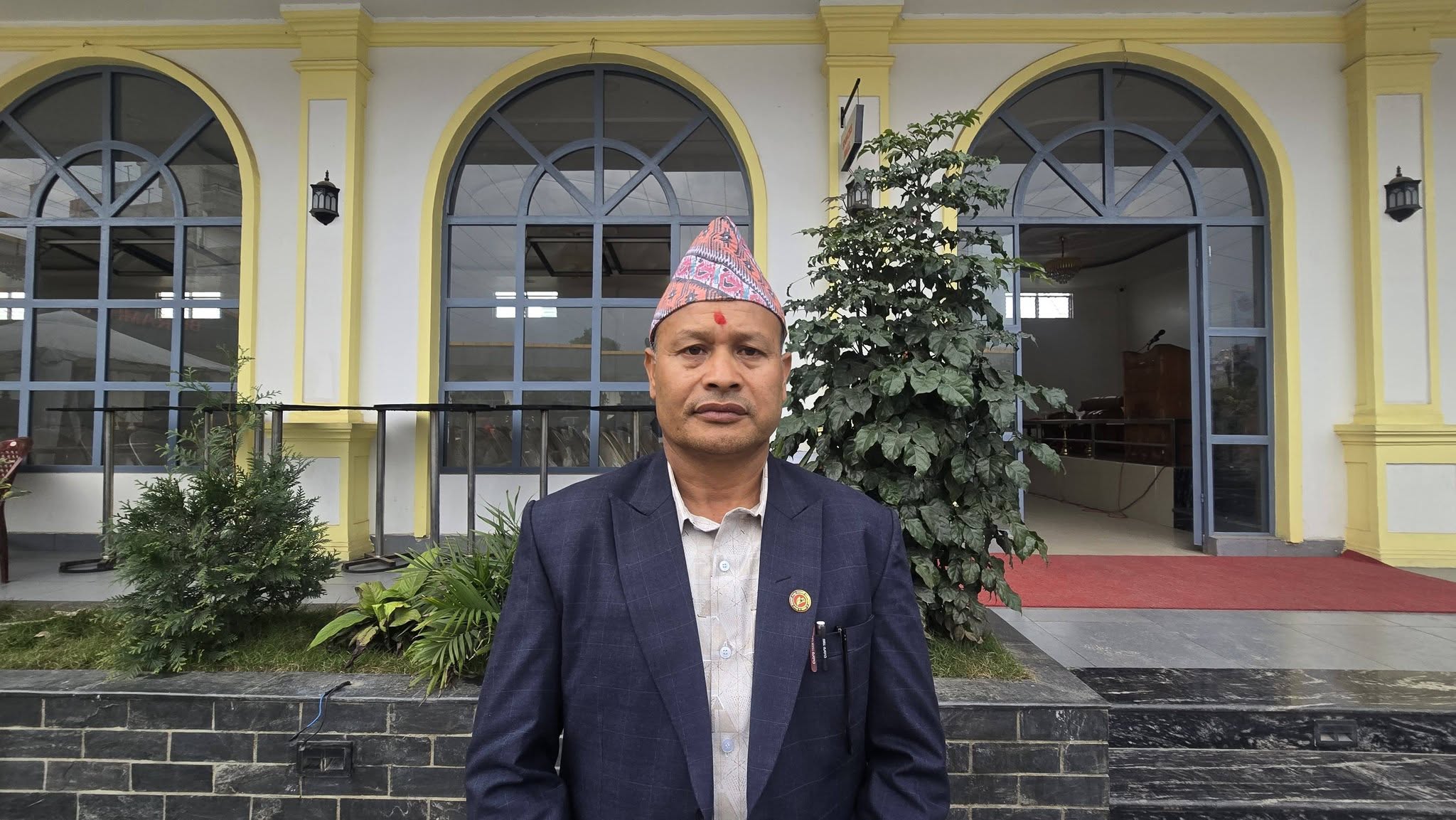 भक्तपुर लेखापढीको चुनावः यस्तो छ अध्यक्ष पदका उम्मेदवार रानाको घोषणापत्र 