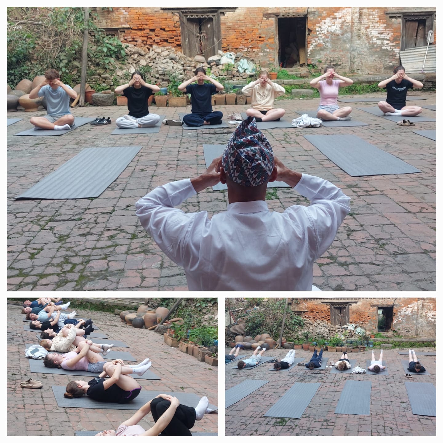 योग–ध्यानबाट विश्व चेतनामा जोड: “एक विश्व, एक आध्यात्मिक परिवार” अभियान विस्तार