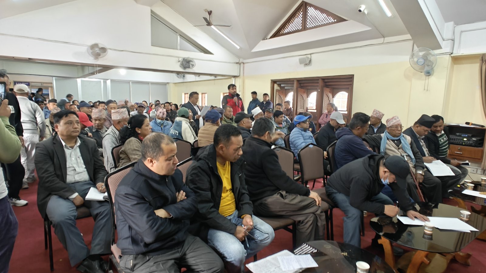 के भयो देको मिवा जग्गा एकीकरण आयोजना पीडितसँंगको छलफल?