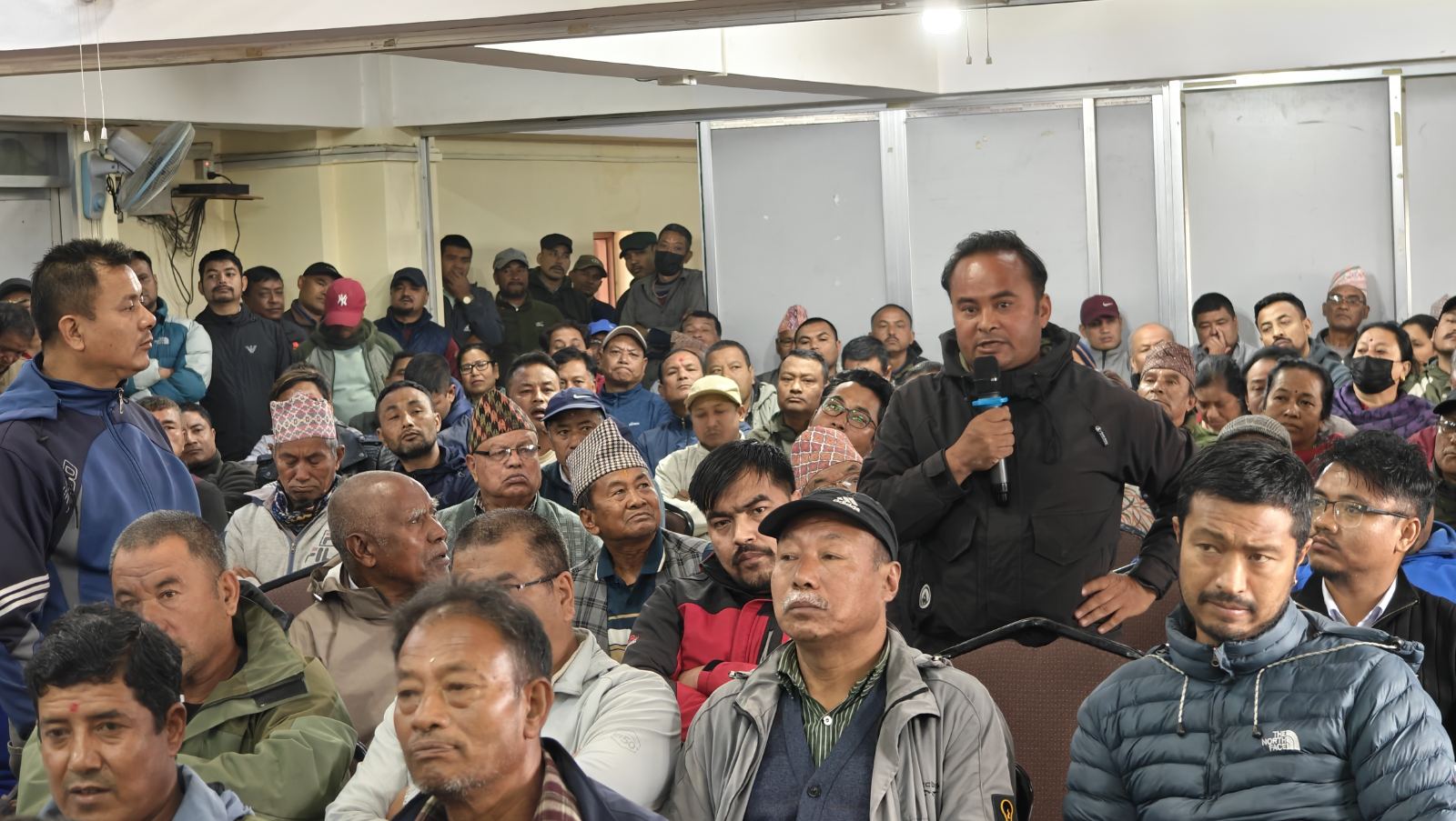 के भयो देको मिवा जग्गा एकीकरण आयोजना पीडितसँंगको छलफल?