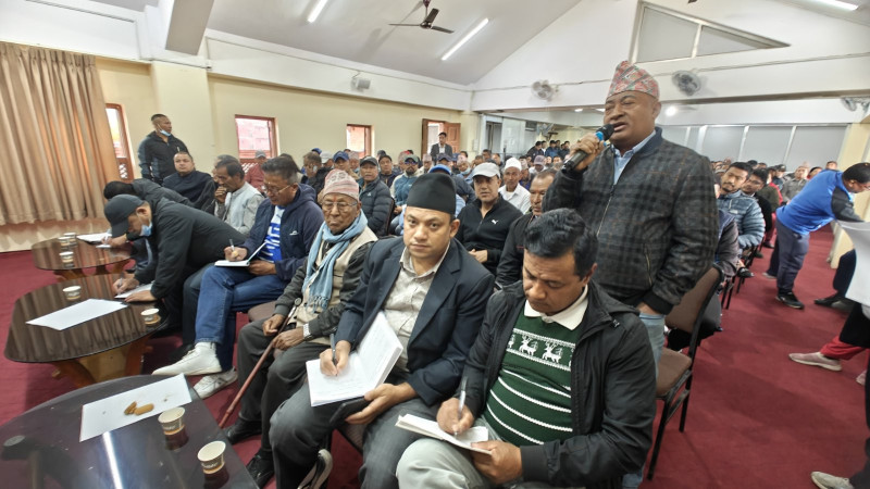 के भयो देको मिवा जग्गा एकीकरण आयोजना पीडितसँंगको छलफल?