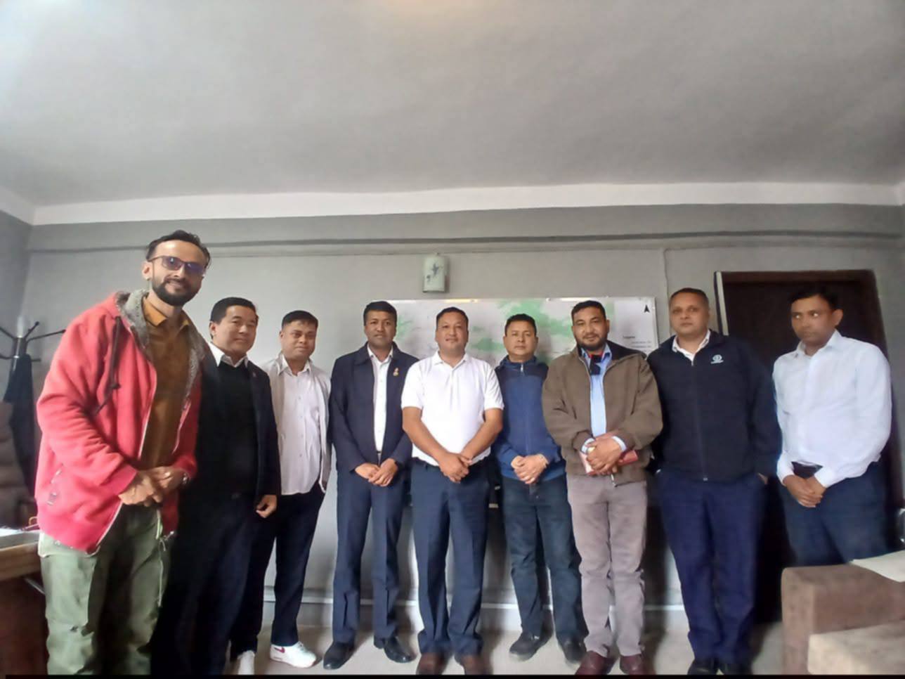 नेपाल विद्युत प्राधिकरण भक्तपुर वितरण केन्द्रको अनुगमन