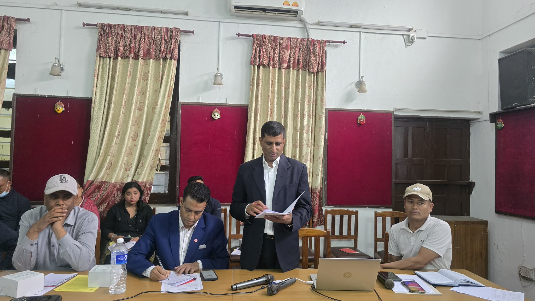 भक्तपुरमा वैशाख २ गतेदेखि राष्ट्रिय आर्थिक गणना हुने