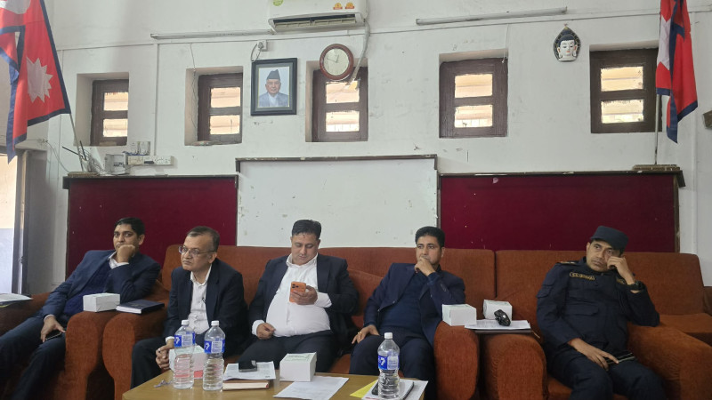 भक्तपुरमा वैशाख २ गतेदेखि राष्ट्रिय आर्थिक गणना हुने