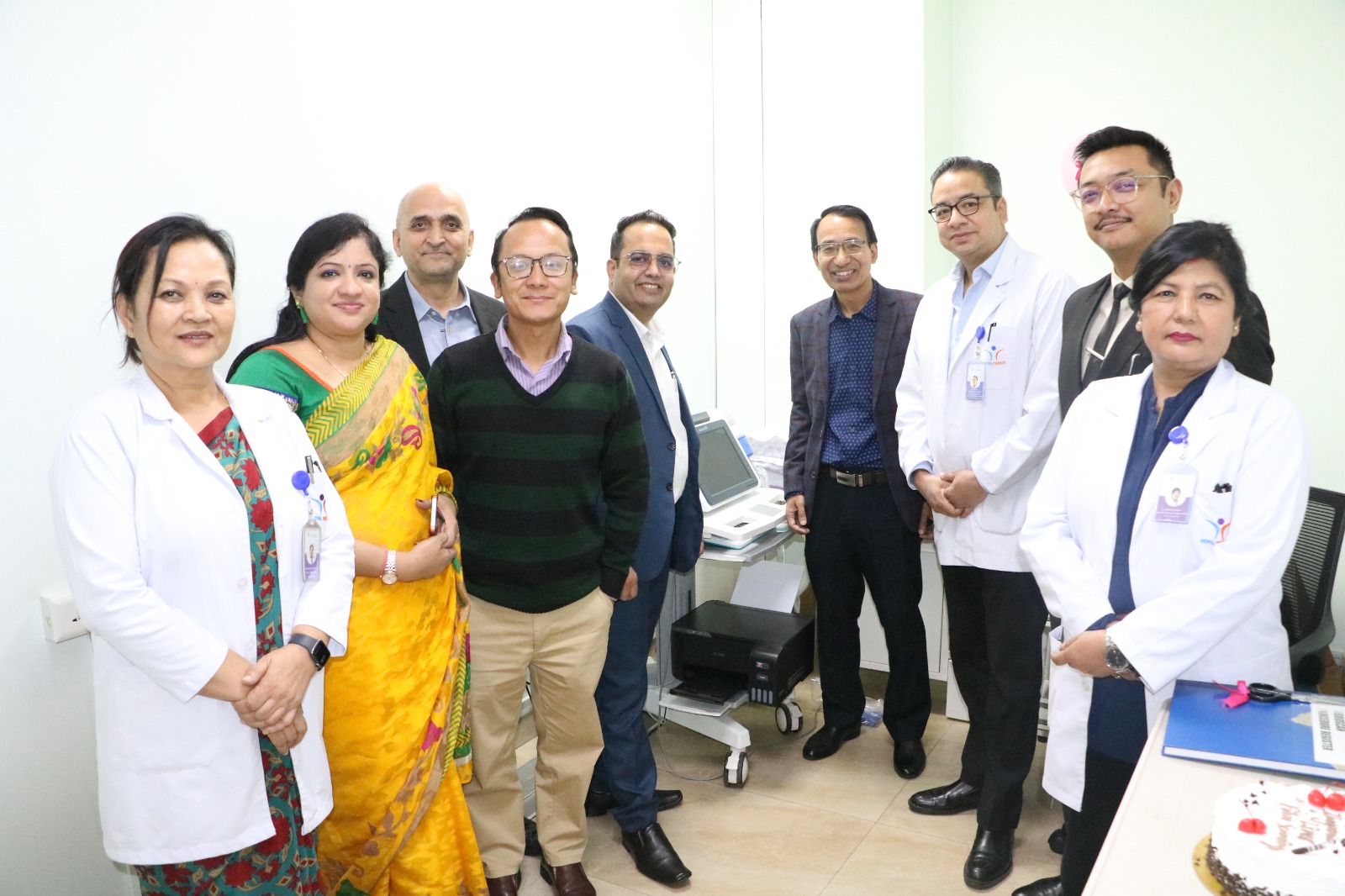 Nepal Mediciti started Liver Fibro-scanning service for detecting Liver diseases without Needles, pain and hospital admission.