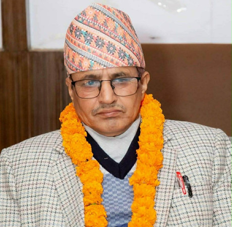 माधव वियोगीलाई स्रष्टा सम्मान/ पुरस्कार प्रदान गरिने