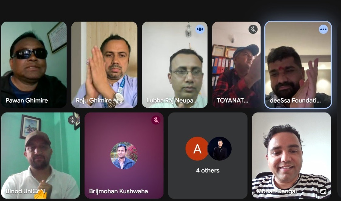 ‘राष्ट्रिय खेल अधिकार संगठन’ गठन, अध्यक्षमा मोहन दँगाल