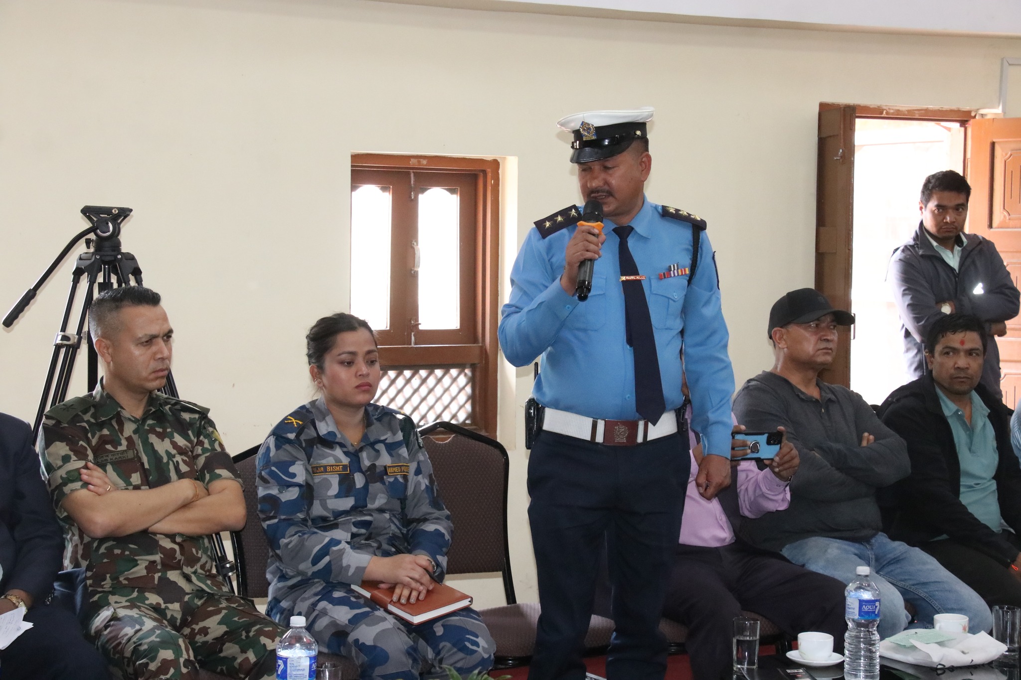 विस्का जात्राबारे बैठकः कसले के भने ? 