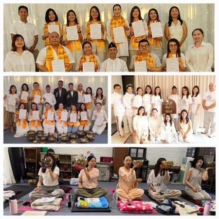 स्वास्थ्य, खुशी र ज्ञानको यात्रा थाइल्याण्डसम्म