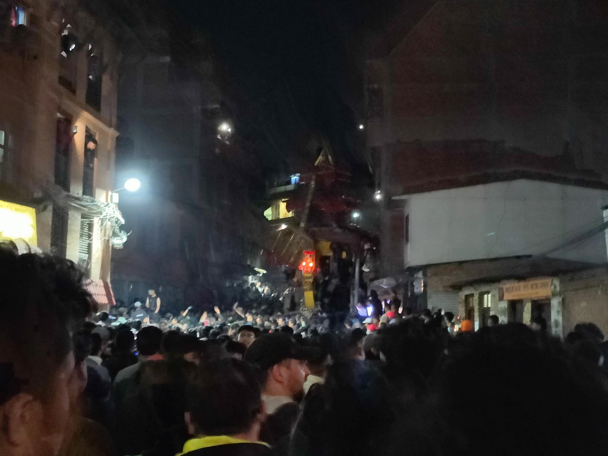 भैलख साढे नौ बजे इनाचोमा 