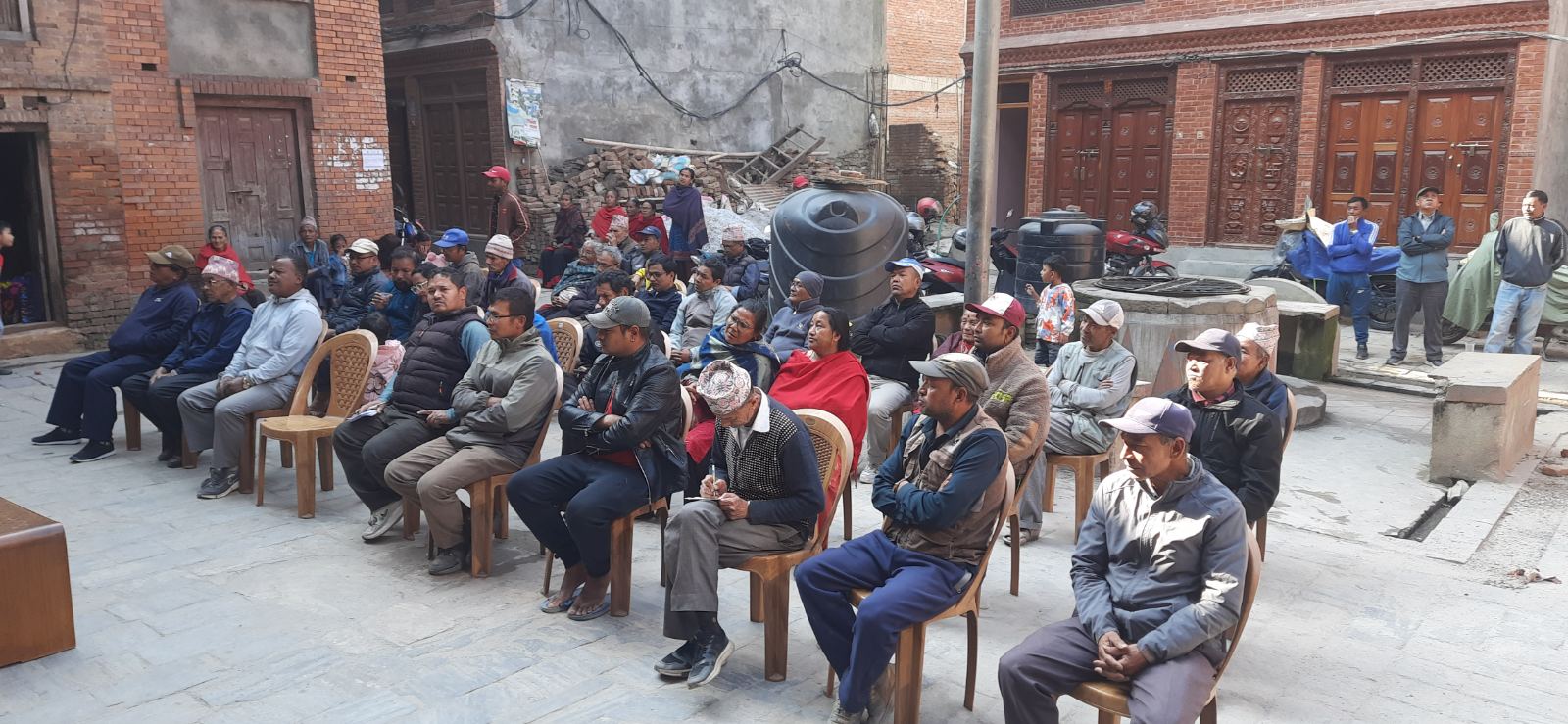 नेपाल कला संस्कृति र जात्रामा विश्वमै धनी