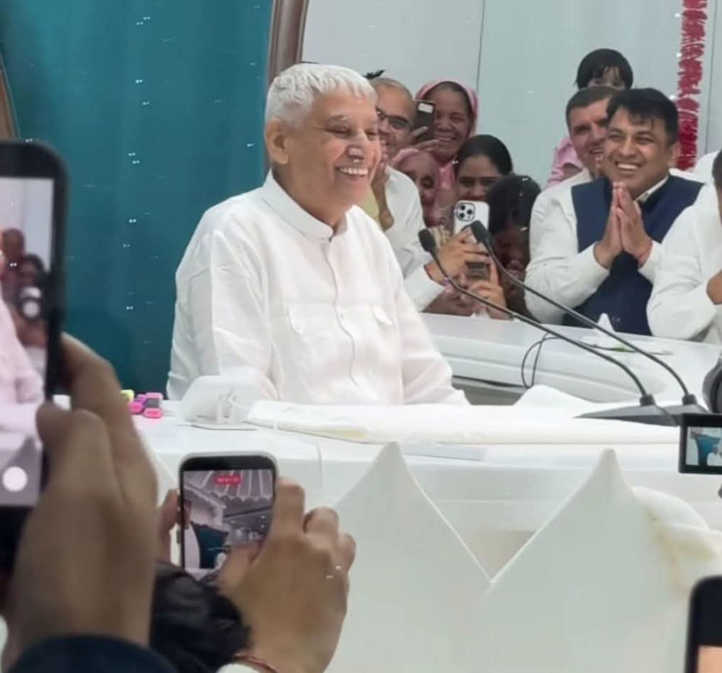 सन्त रामपाल जी महाराज सबै ११ मुद्दामा बाइज्जत बरी र FIR ४२८ मा जमानत पाएर जेलबाट बाहिर आए : असत्यमाथि सत्यको धमाकेदार विजय