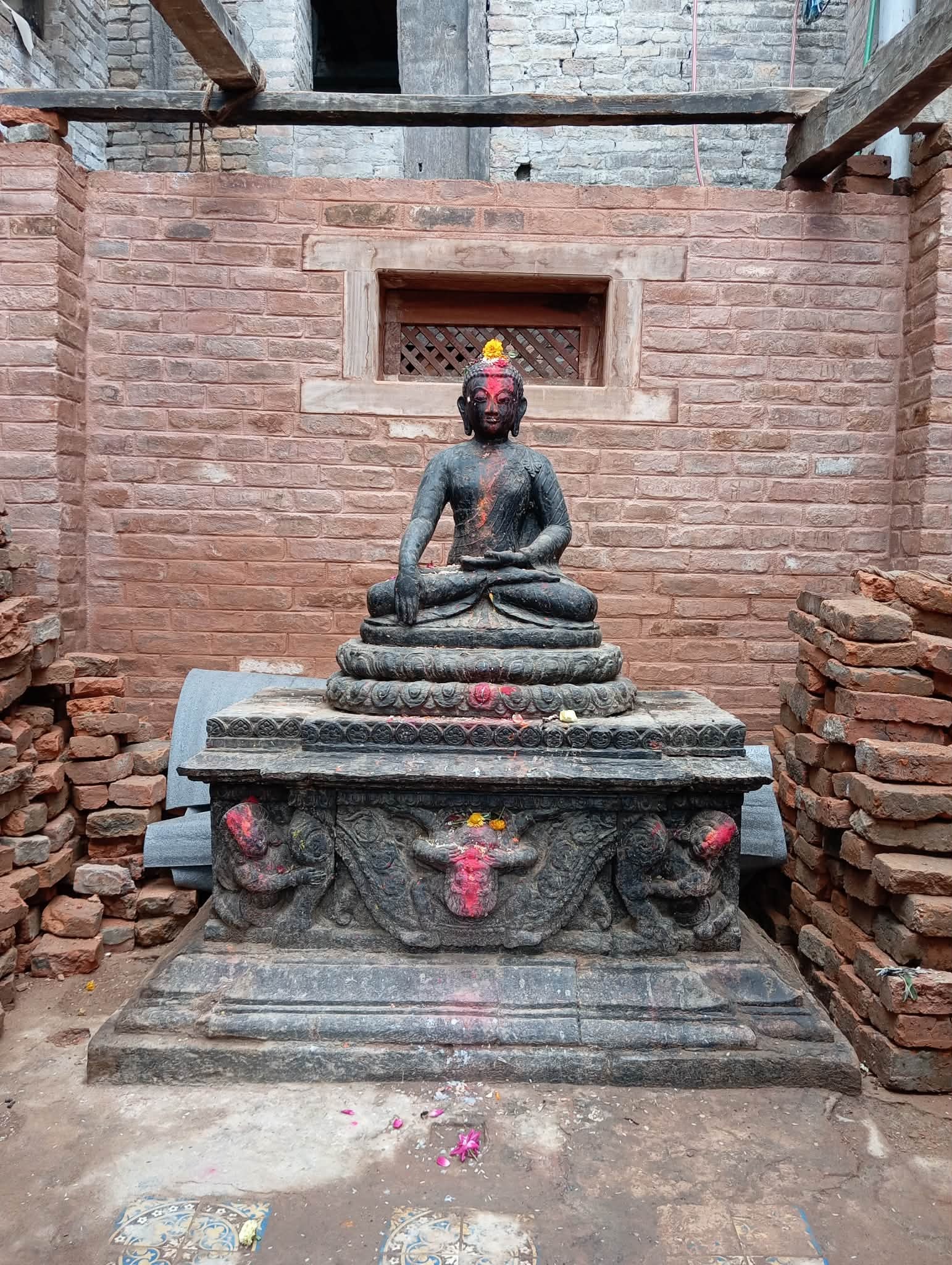 मूर्ति जोगाएर कसरी मूर्ति पुजा गर्ने?