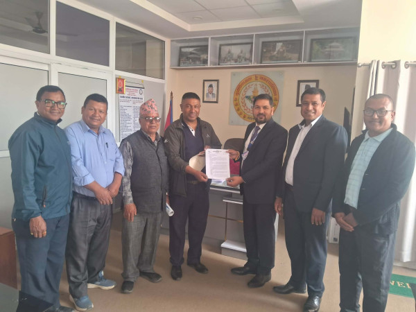 के छ अभिभावक संघले सूर्यविनायक र चाँंगु नपामा बुझाएको ज्ञापनपत्रमा ?