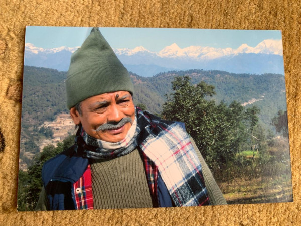 मदनकृष्ण श्रेष्ठको जन्मदिनको अवसरमा नागरिक अभिनन्दन