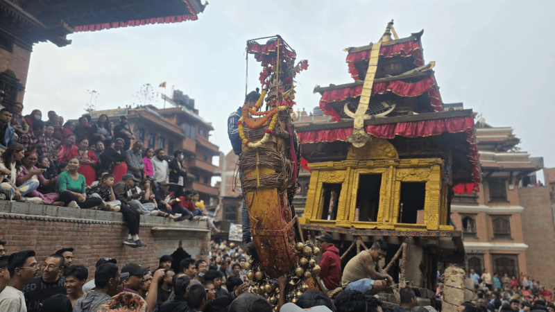 कहां पुग्यो भैलख ? 