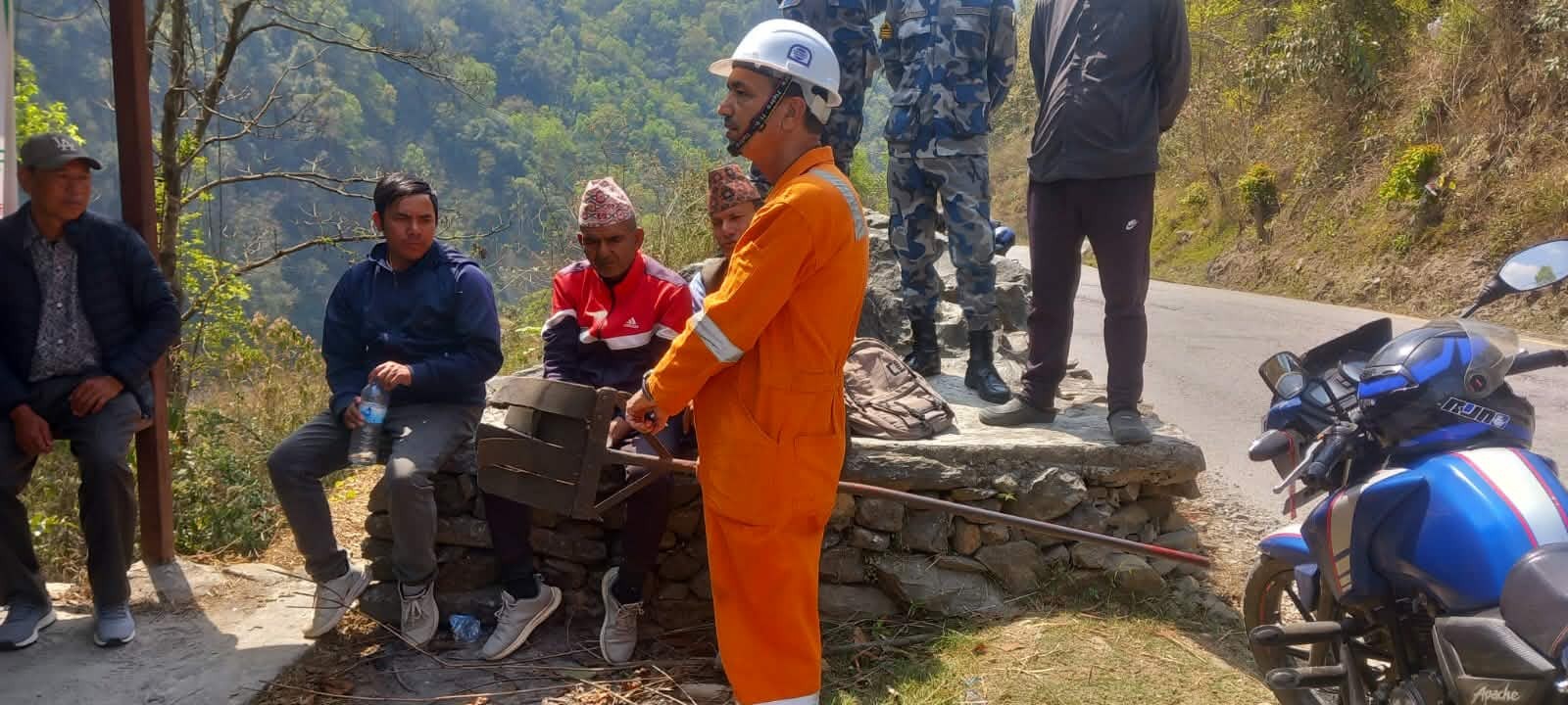 को हुन् शारदा प्रसाद चालिसे? 