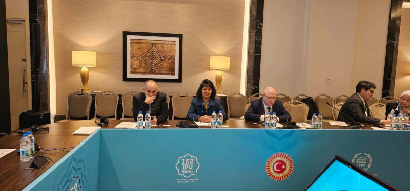 आईपीयू महासभामा नेपालको ऐतिहासिक उपलब्धि: डा. अन्जान शाक्य सह-प्रतिवेदक चयन