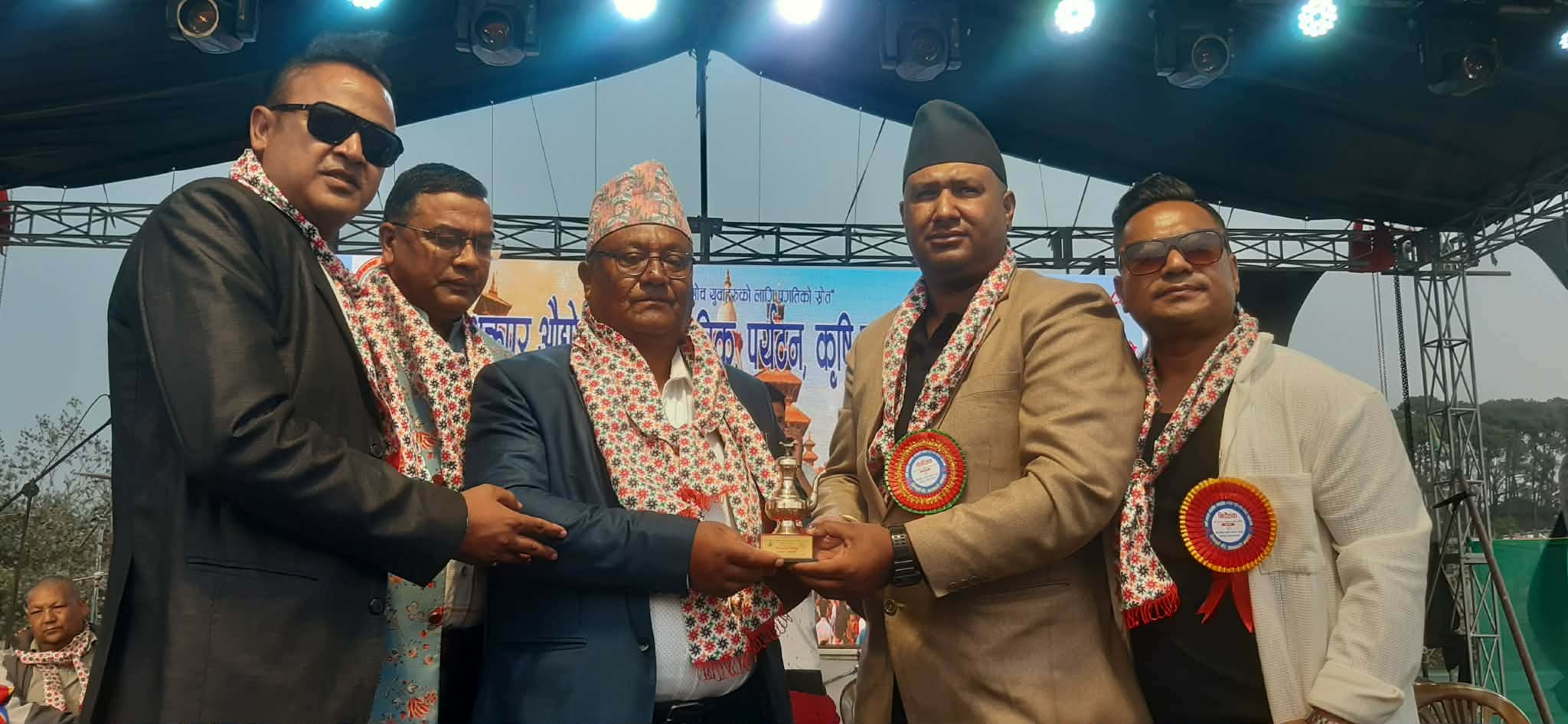 दशौं भक्तपुर महोत्सव सकियो, १ लाख मानिसले गरे अवलोकन