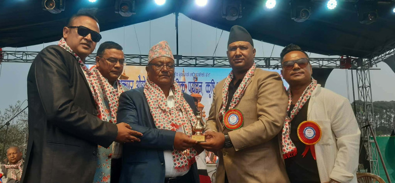 दशौं भक्तपुर महोत्सव सकियो, १ लाख मानिसले गरे अवलोकन