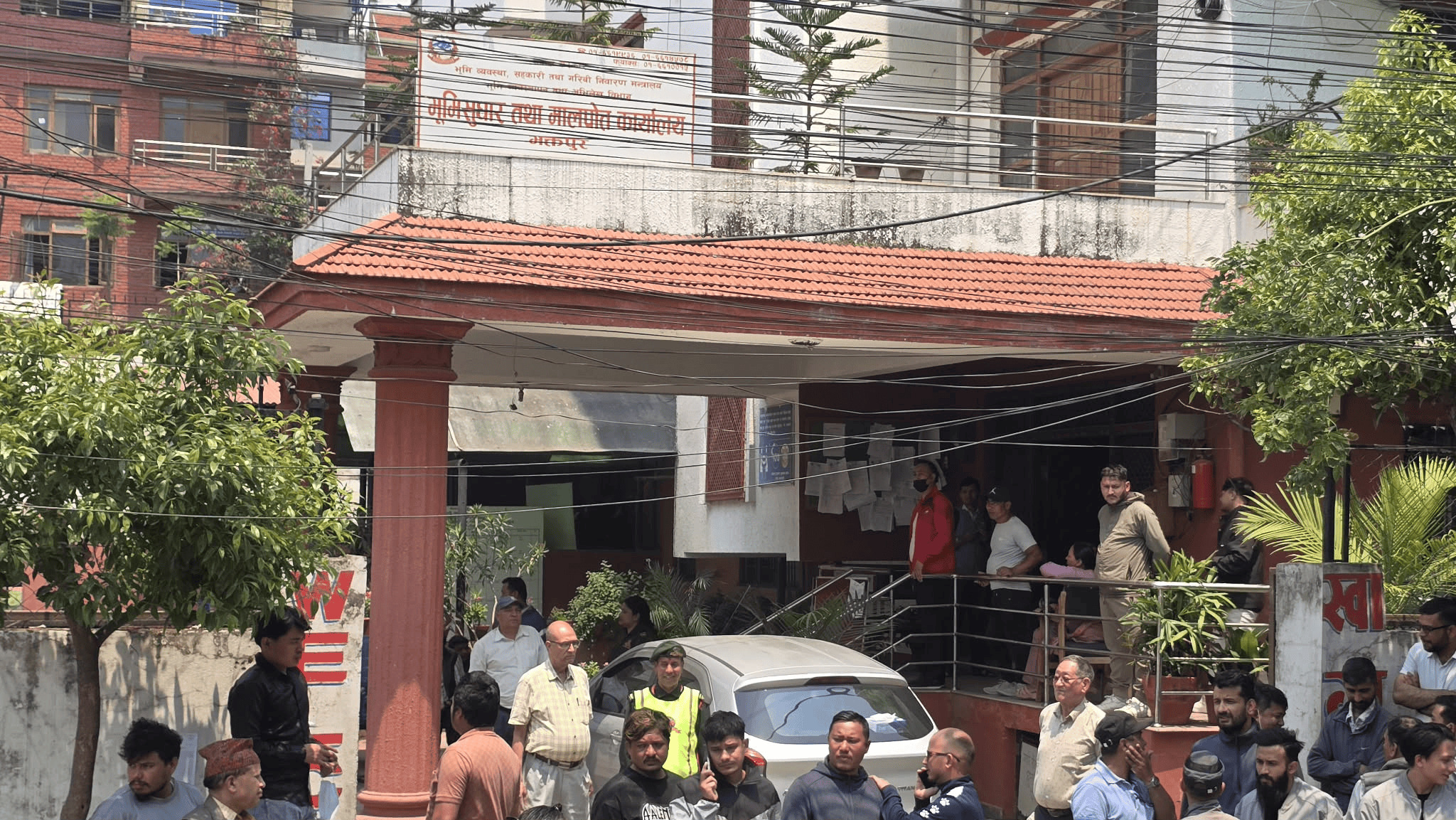 भक्तपुर लेखापढी कानून व्यवसायीमाथि धरपकडको विरोध, पेशागत अधिकार हनन भएको आरोप