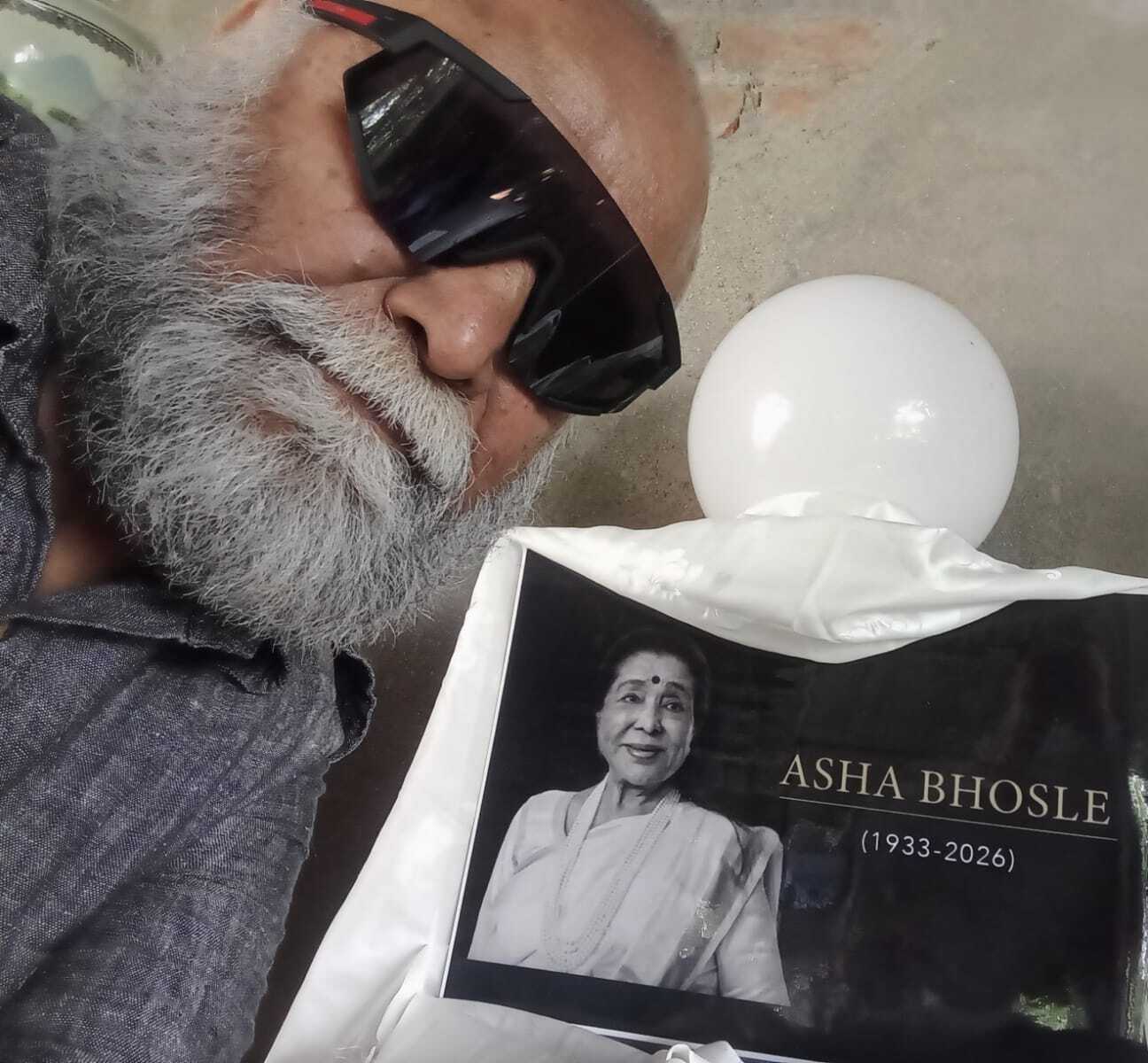 ध्यानी बुद्ध फाउन्डेसनले आसा भाेसले श्रद्धाञ्जली सभा गर्याे 